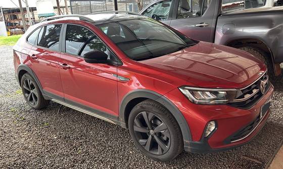 VOLKSWAGEN NIVUS 1.0 200 TSI TOTAL FLEX HIGHLINE AUTOMÁTICO